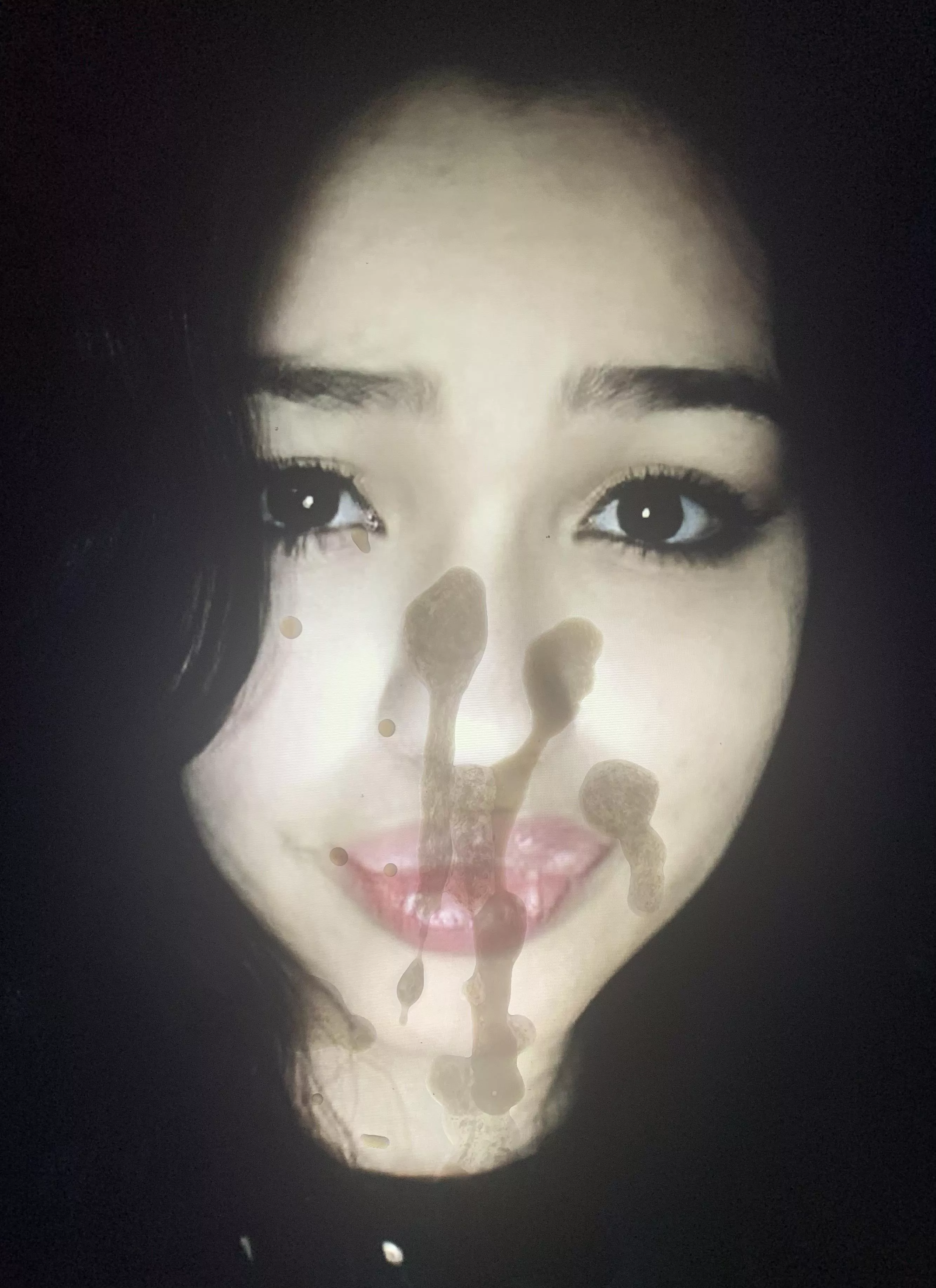 Keep sending me cum vids and pics I love it 