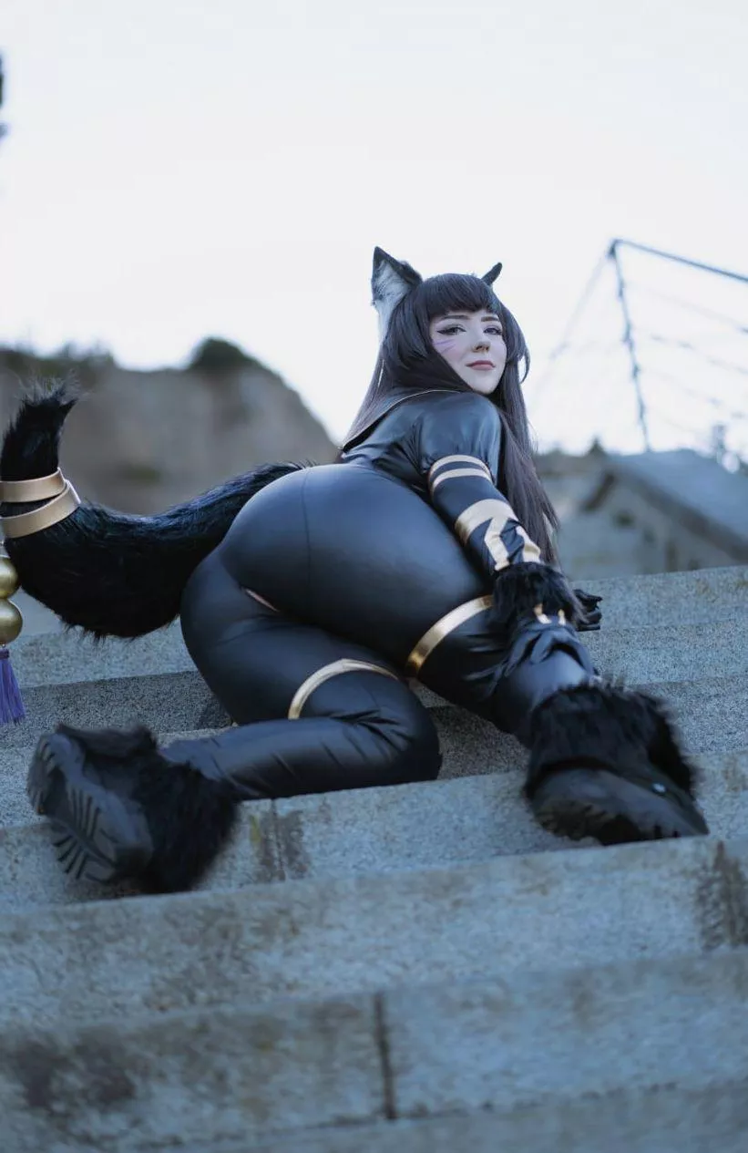 (Kuroitsune) as Delta [TheEminenceInShadow]