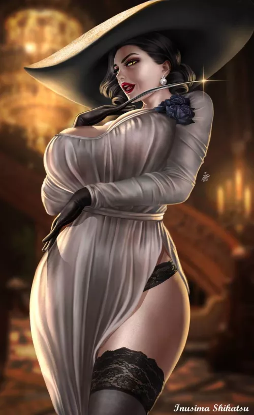 Lady Dimitrescu (InusimaShikatsu)