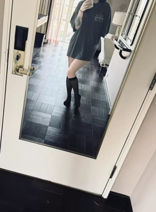 Legs for karma? new account