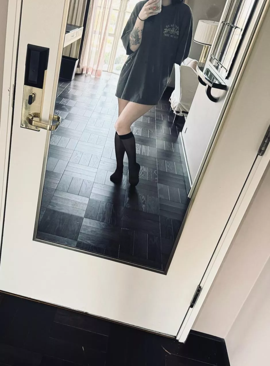 Legs for karma? new account