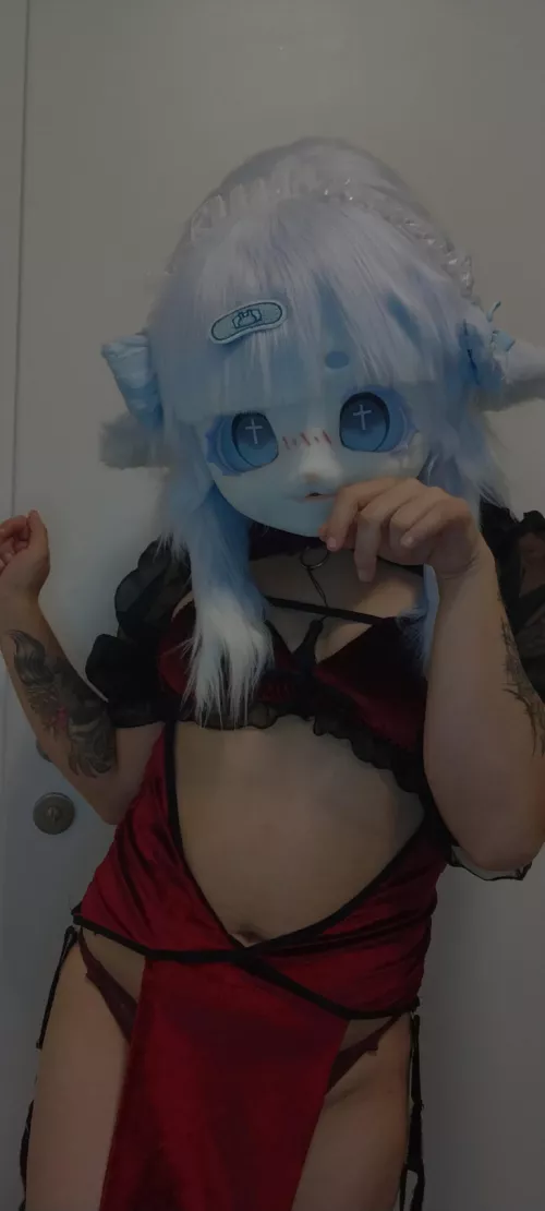 Let me bite you 🧛‍♀️🐑