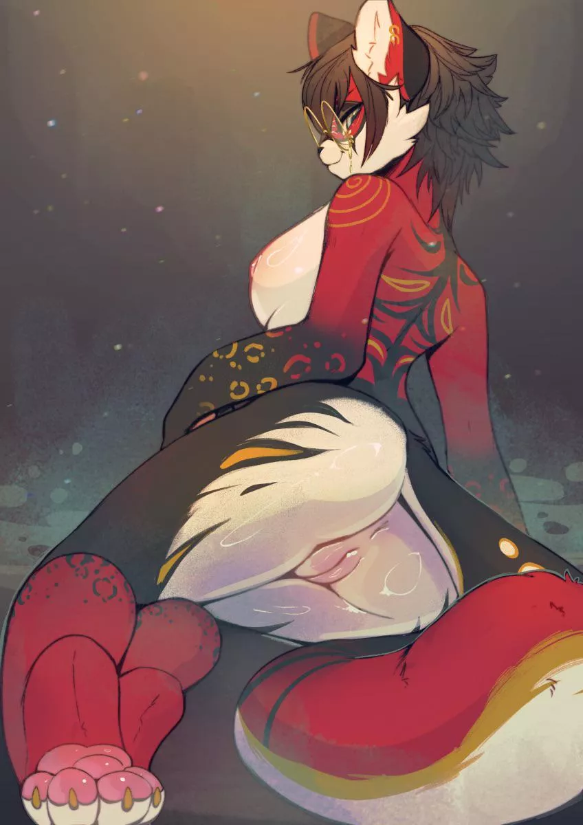 Let’s Breed! :3 (squeezeddemon) [f]