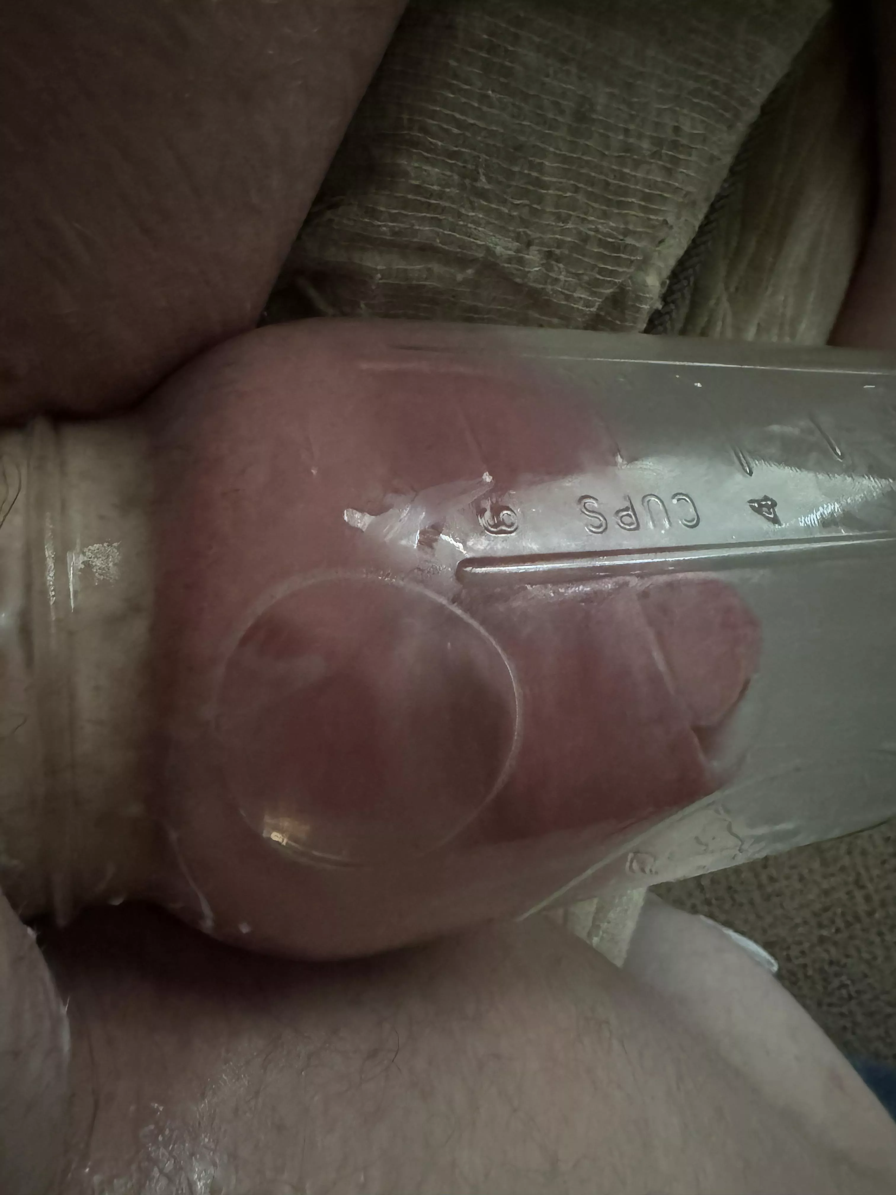 Light pump before my day begins 