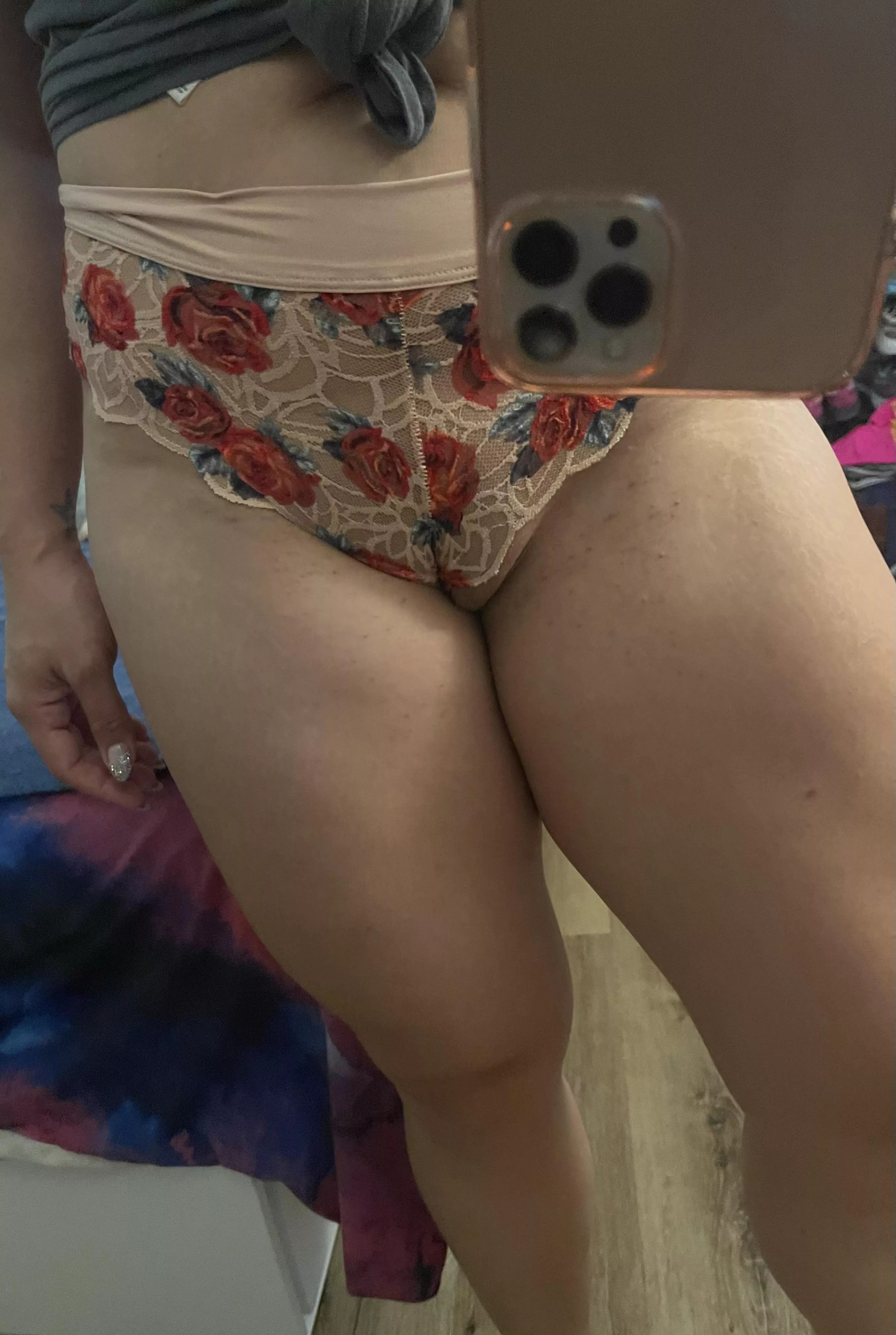 Lips won’t stay in these panties so they’ve got to go - CashApp/YouPay