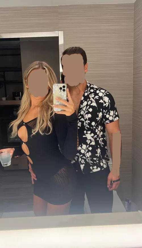 Looking for hot couple or female