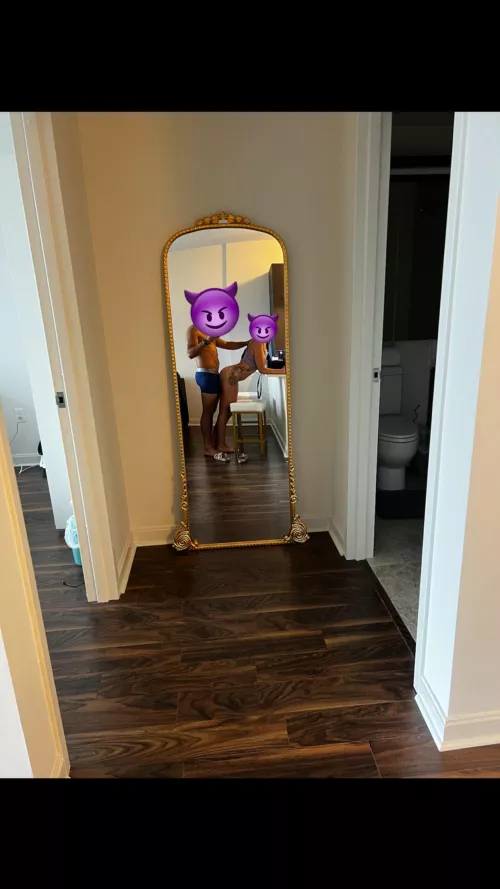 Looking to play with another sexy girl in front of my husband ….