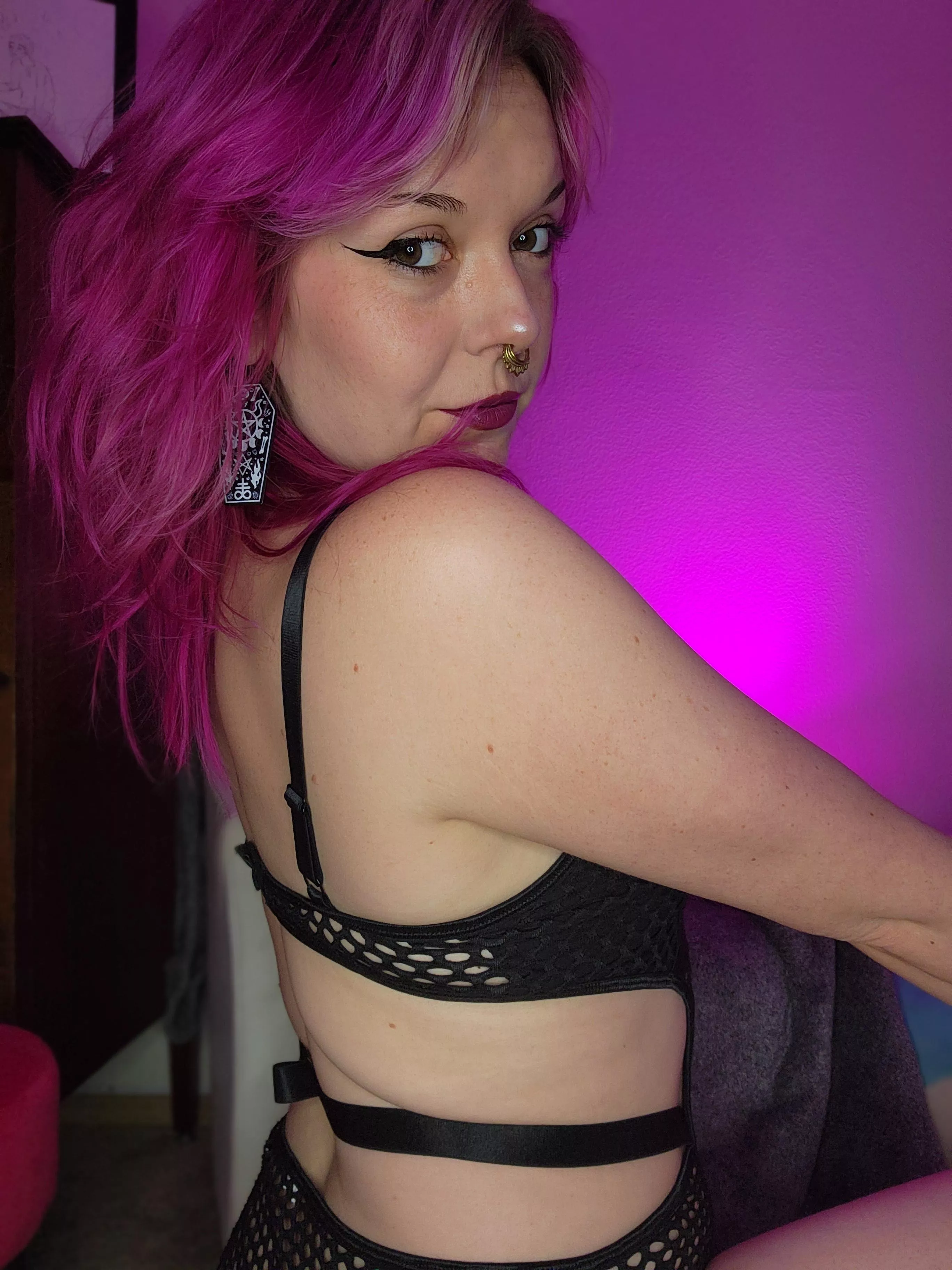 Lovely morning isn't it?