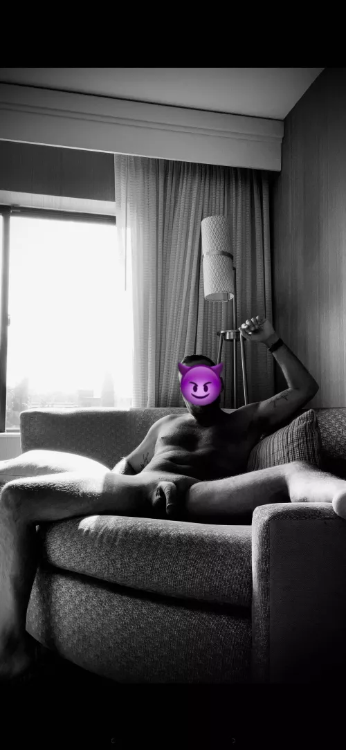 [M] Hump day is for humping correct? 