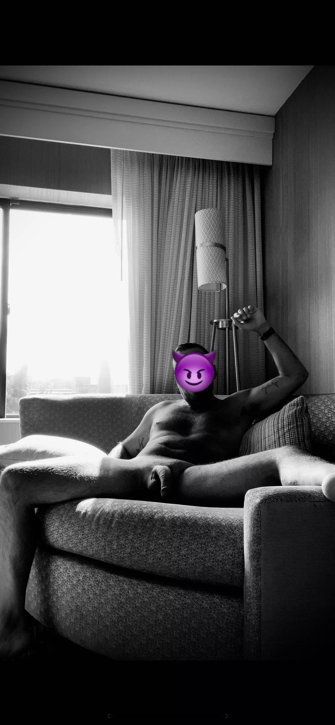 [M] Hump day is for humping correct? 