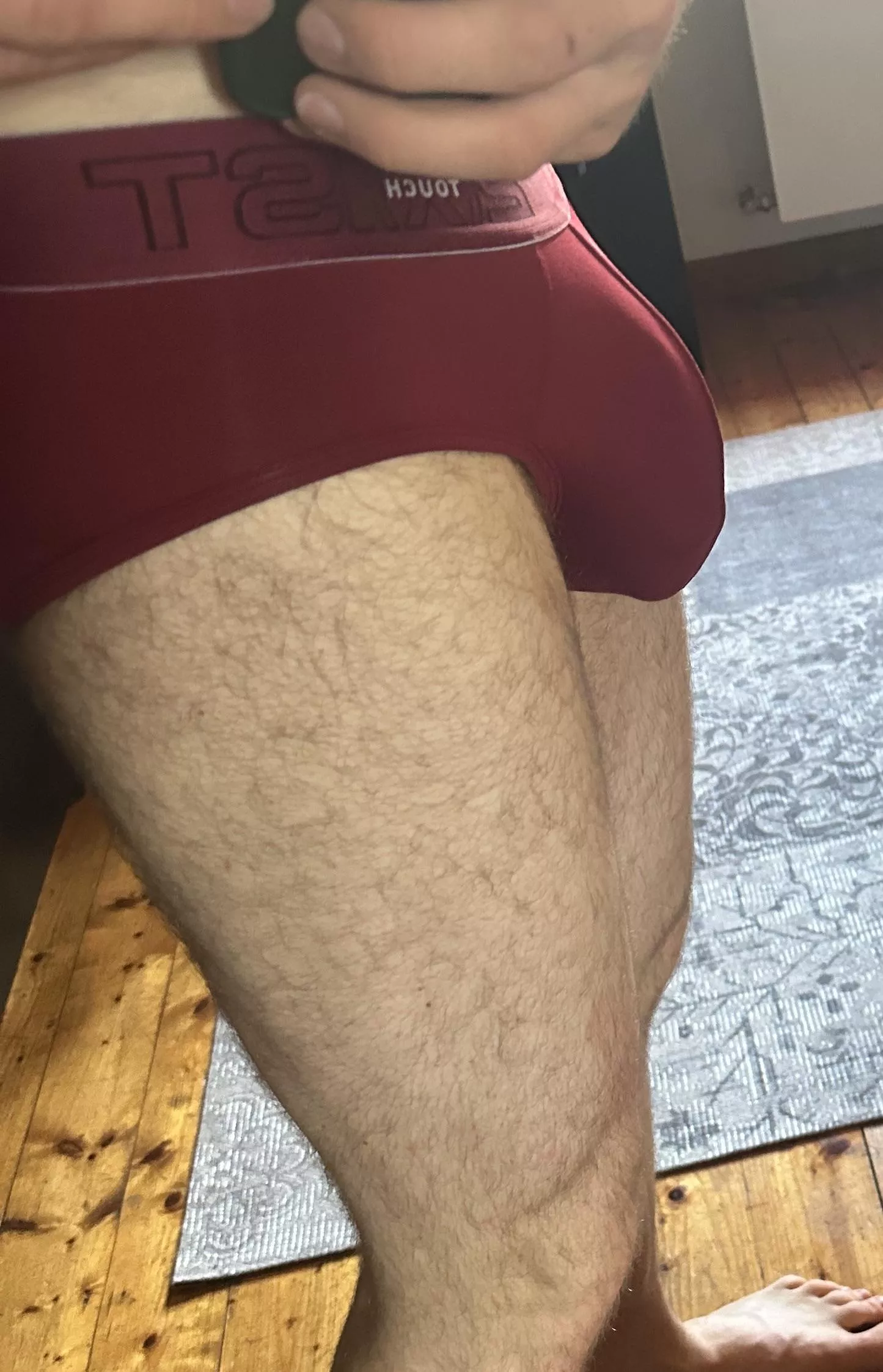 M28 - this one makes a nice bulge 😜