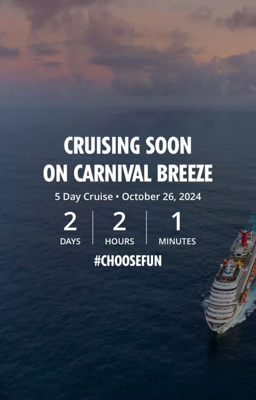 [m4m] Carnival Breeze 10/26