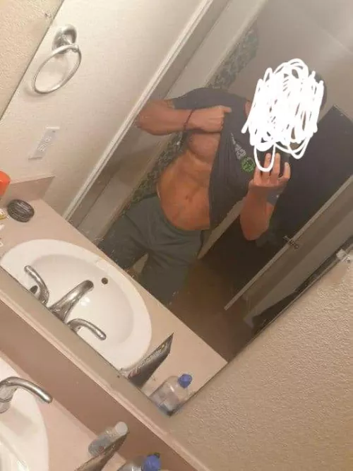 [M4MF], While here in town for work this week.