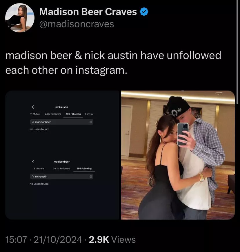 Madison Beer single? 