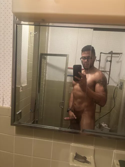 Make me cum?