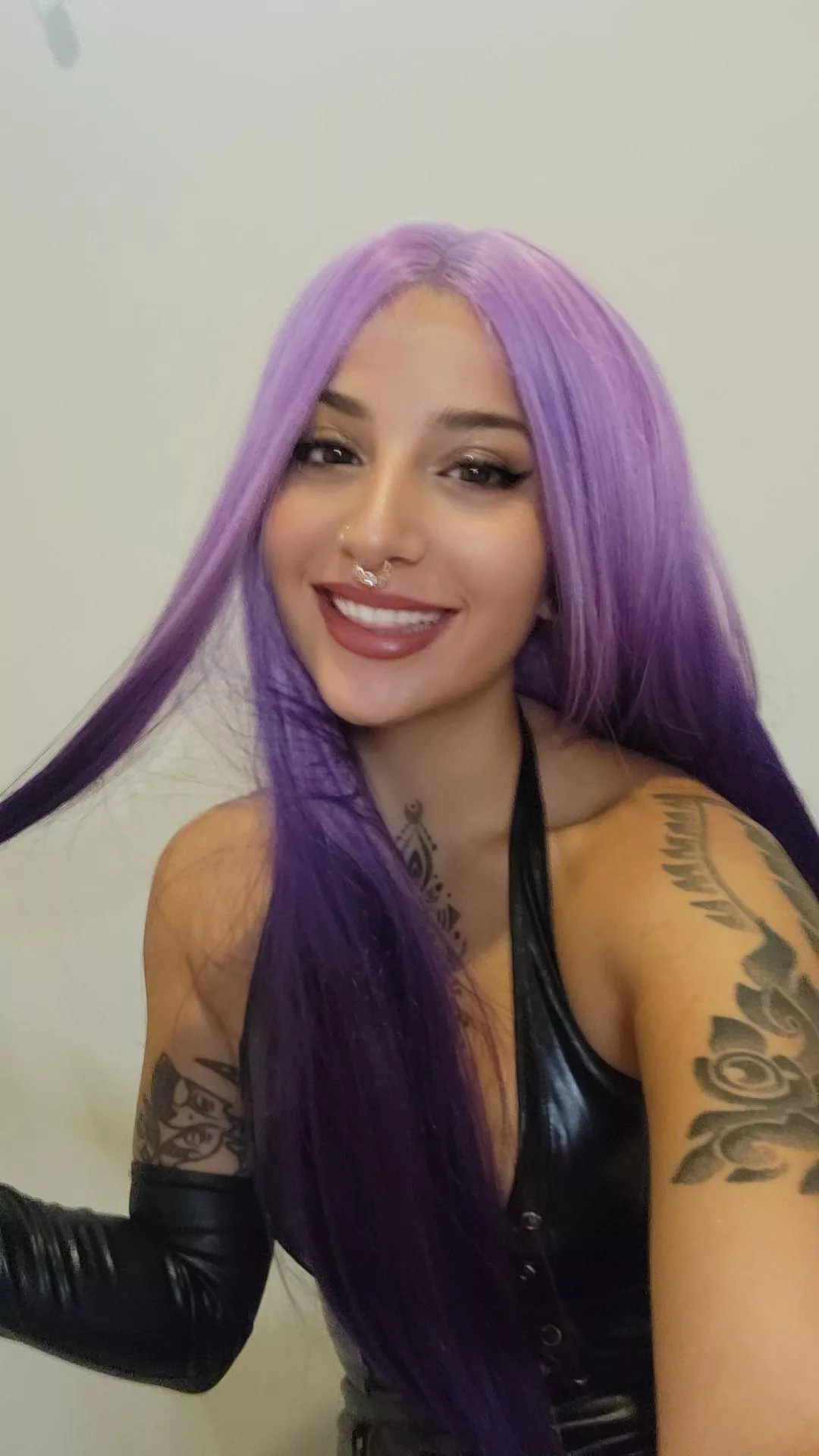 Me every time I get what I want: