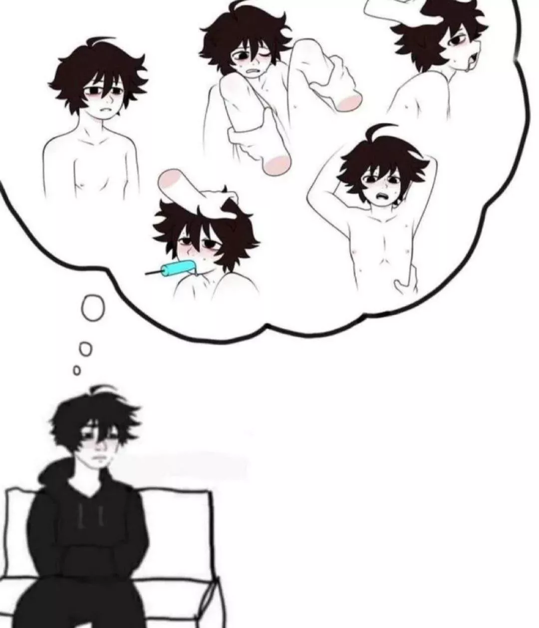 mi mente todo el dia