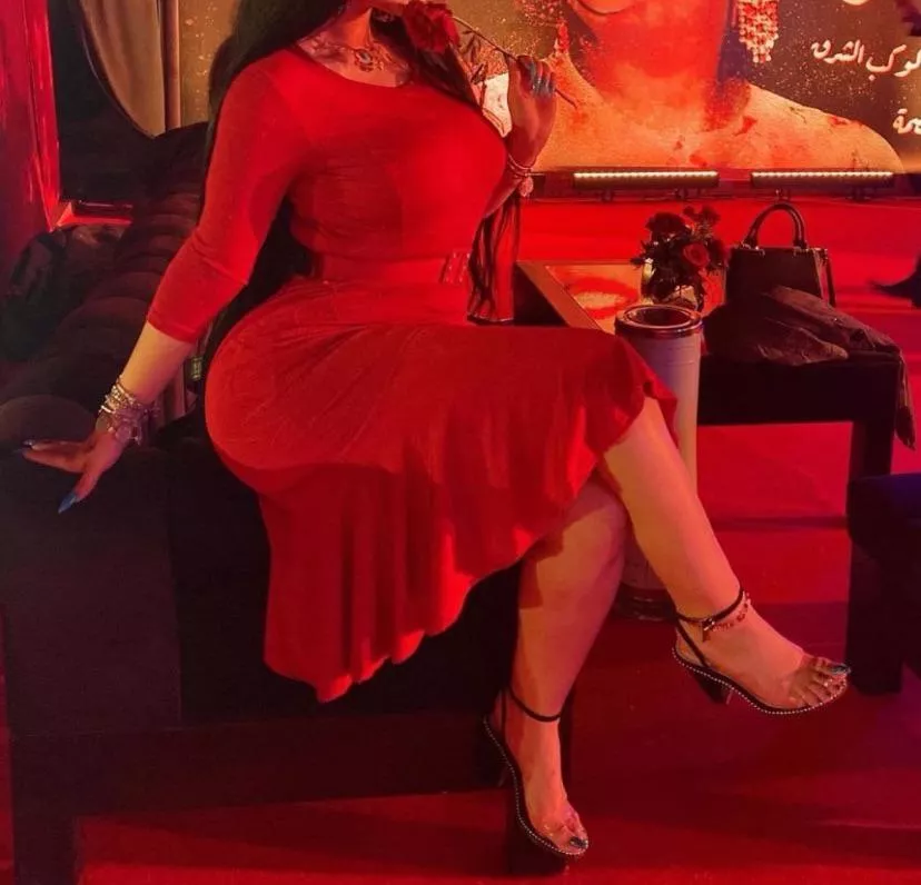 Middle eastern conservative here. 💃🏻