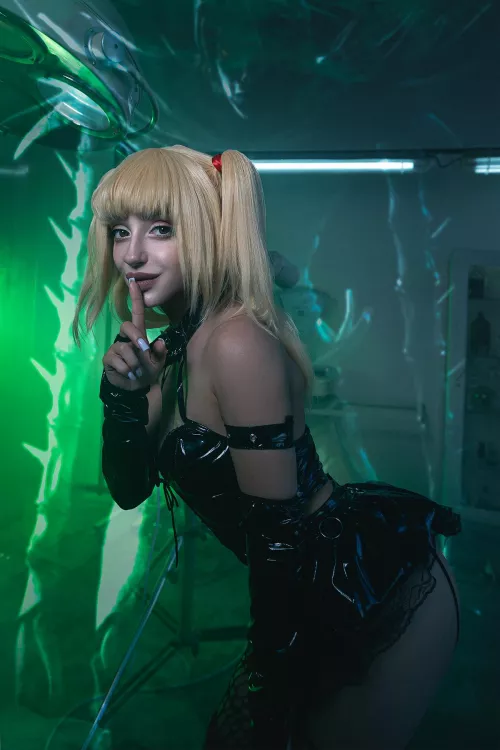 Misa Amane (SugoiKate) [Death Note]