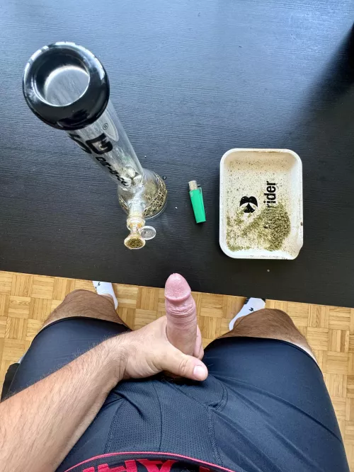 (M)ondaze post workout 