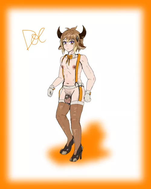 My finale for this locktober