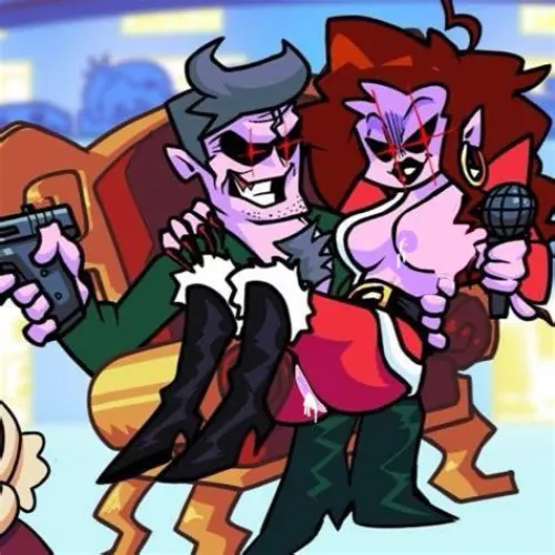 My first drawing of mommy mearest (I know it’s bad)