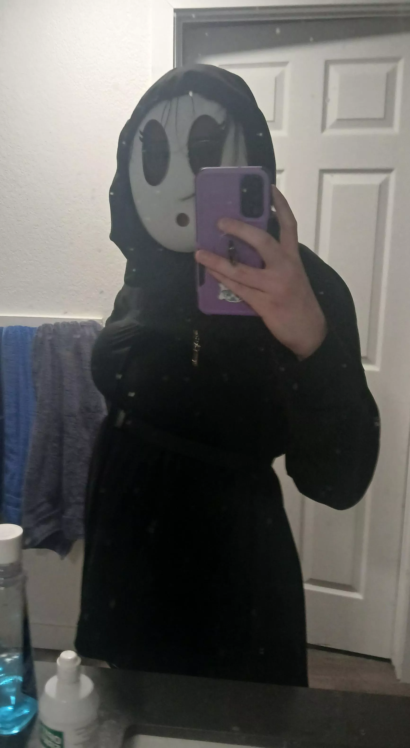 My Halloween costume~
