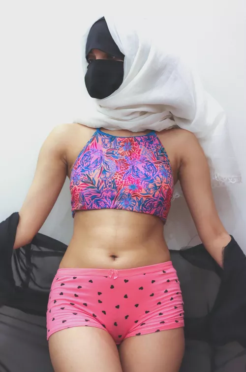 my hijab is not a symbol of oppression it's a symbol of strength