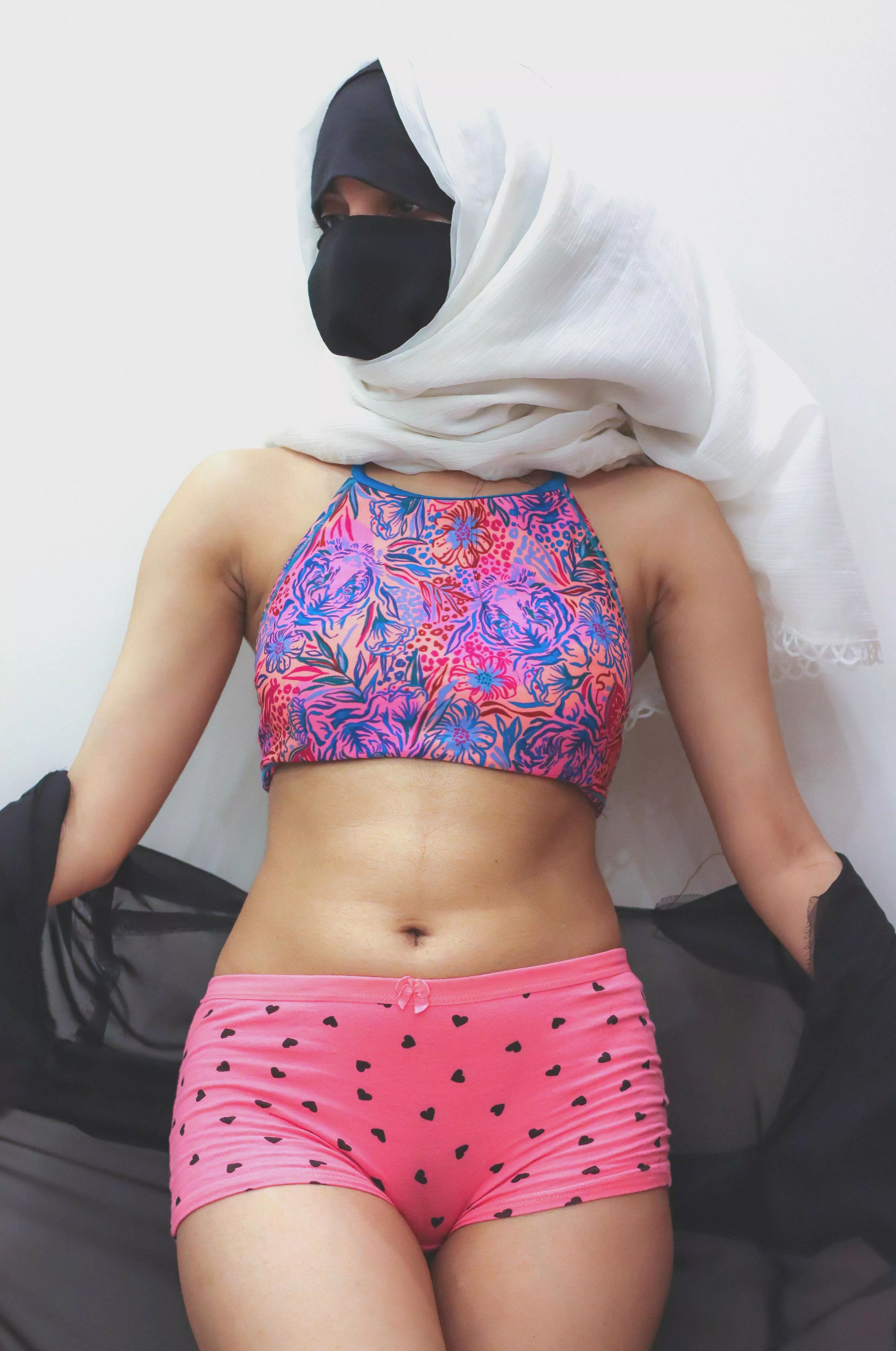 my hijab is not a symbol of oppression it's a symbol of strength