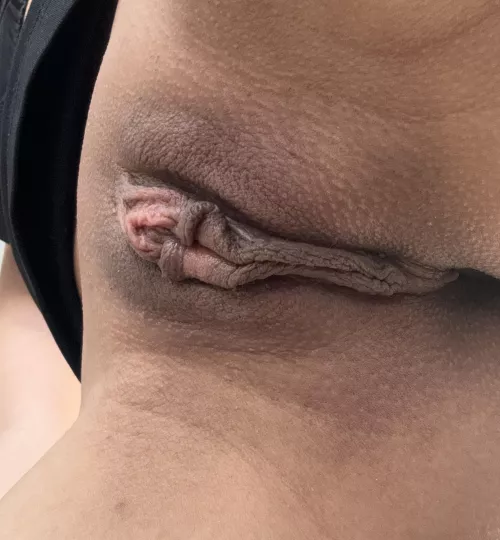 My pussy is sweet and melts like ice cream