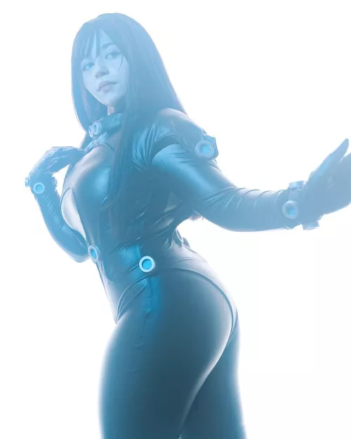 My Reika Cosplay from Gantz (not_sugashi)