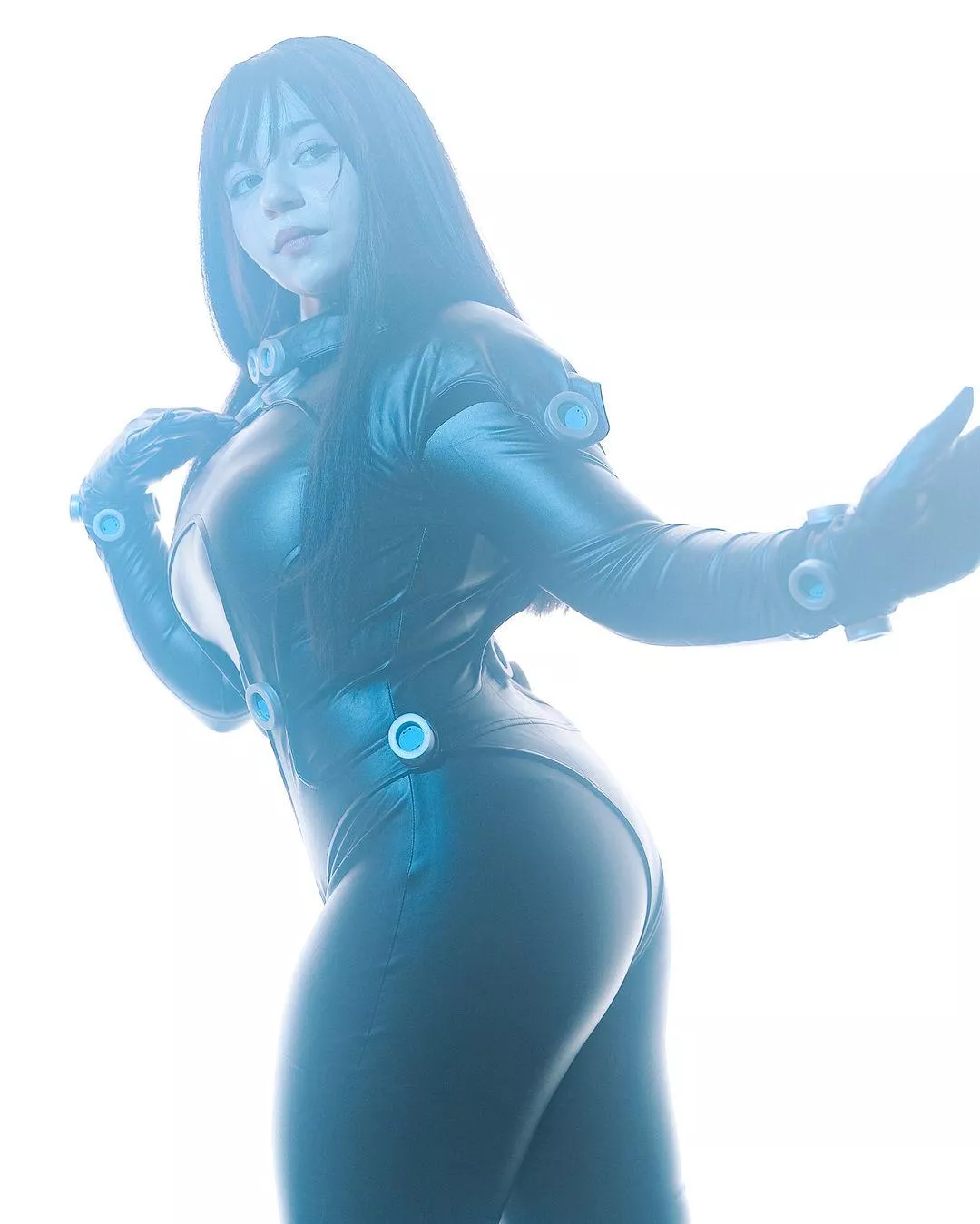 My Reika Cosplay from Gantz (not_sugashi)