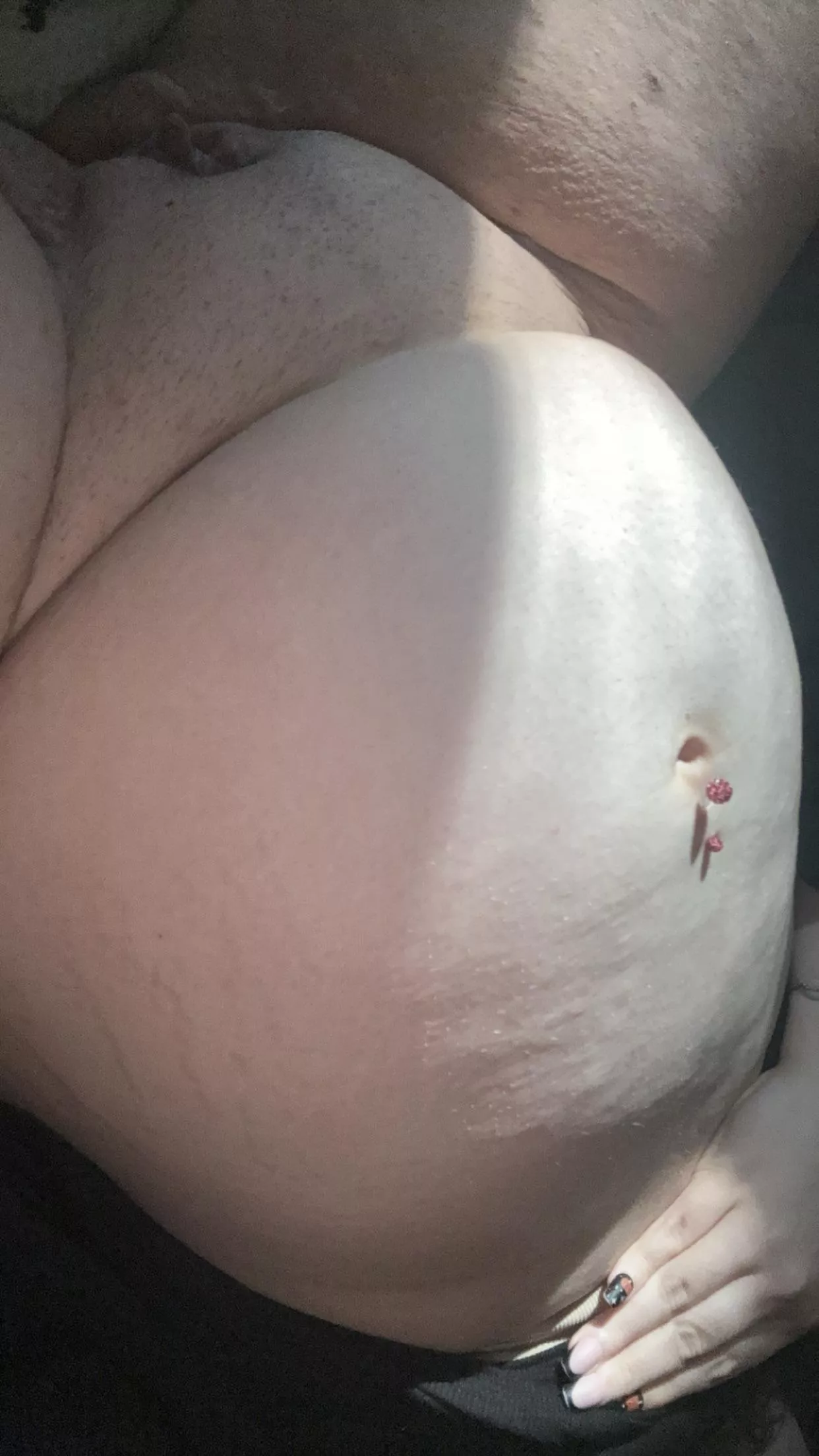 My secret pleasure is knowing you get off to me