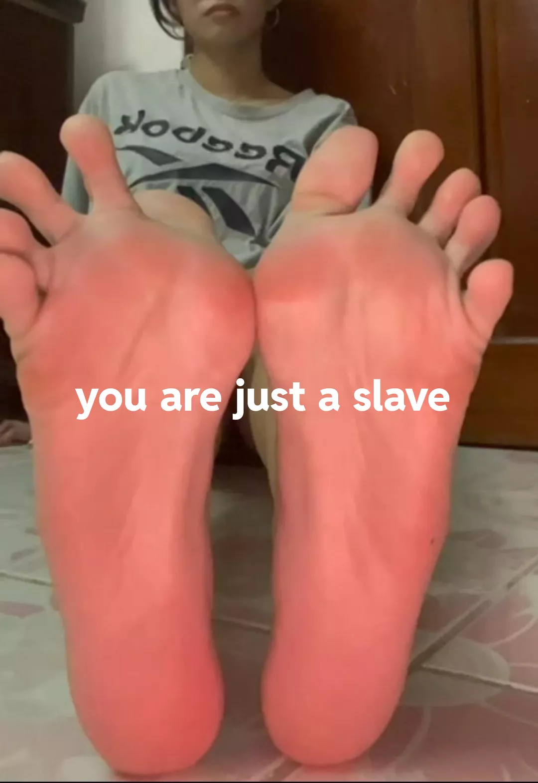 My soles will control you