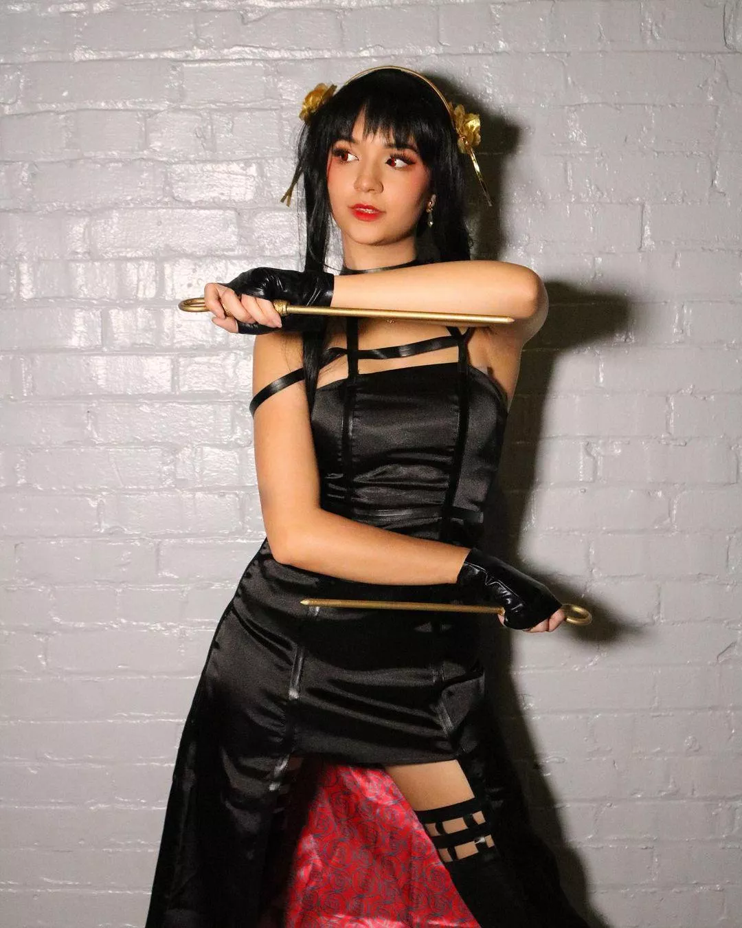 My Yor Forger Cosplay (PearllhimePlayful)