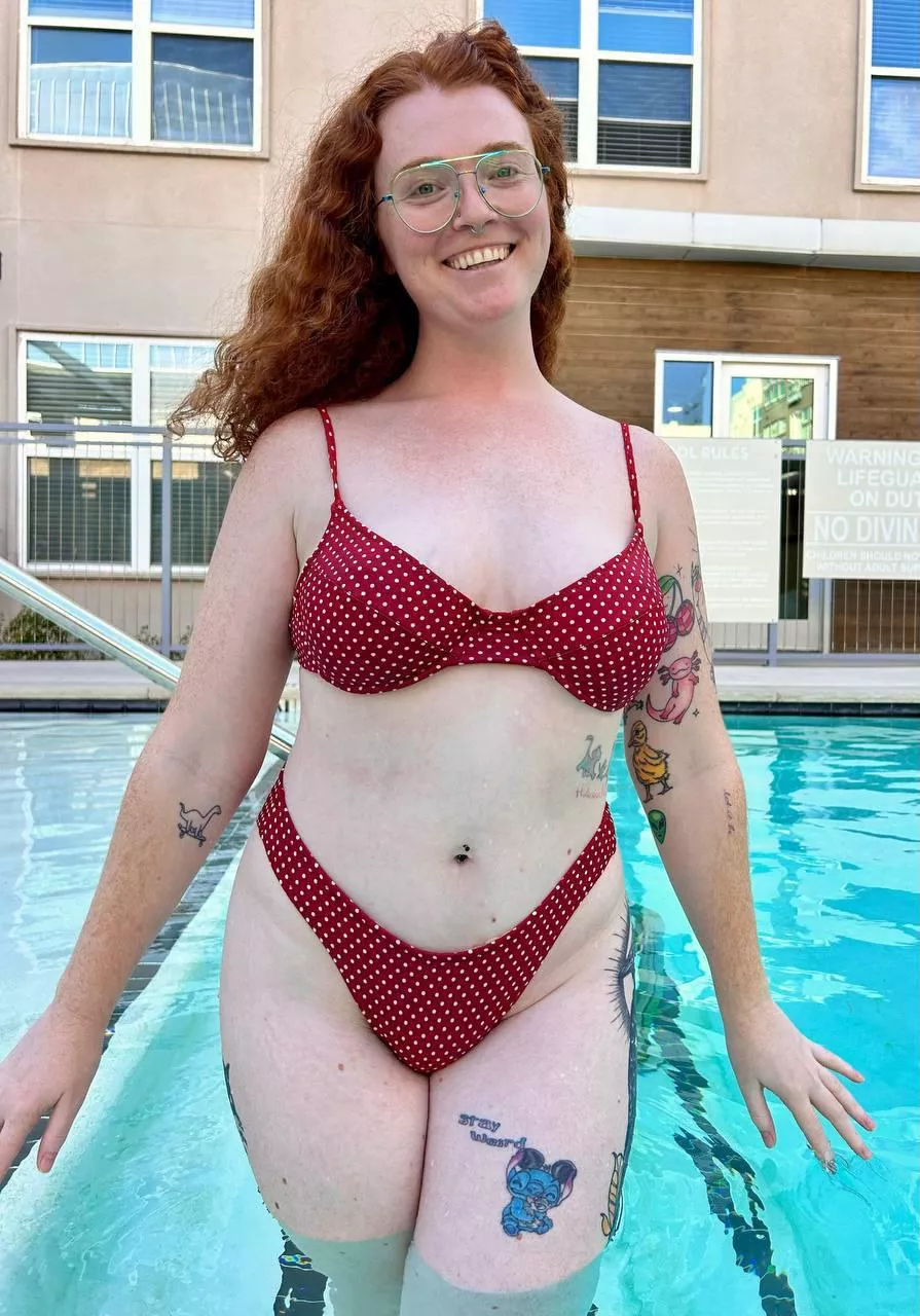 Natural bodies deserve to be celebrated too 