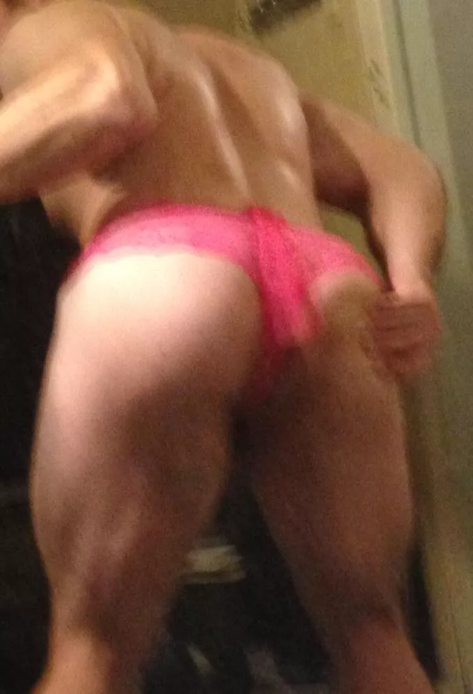 Need a good hard pounding