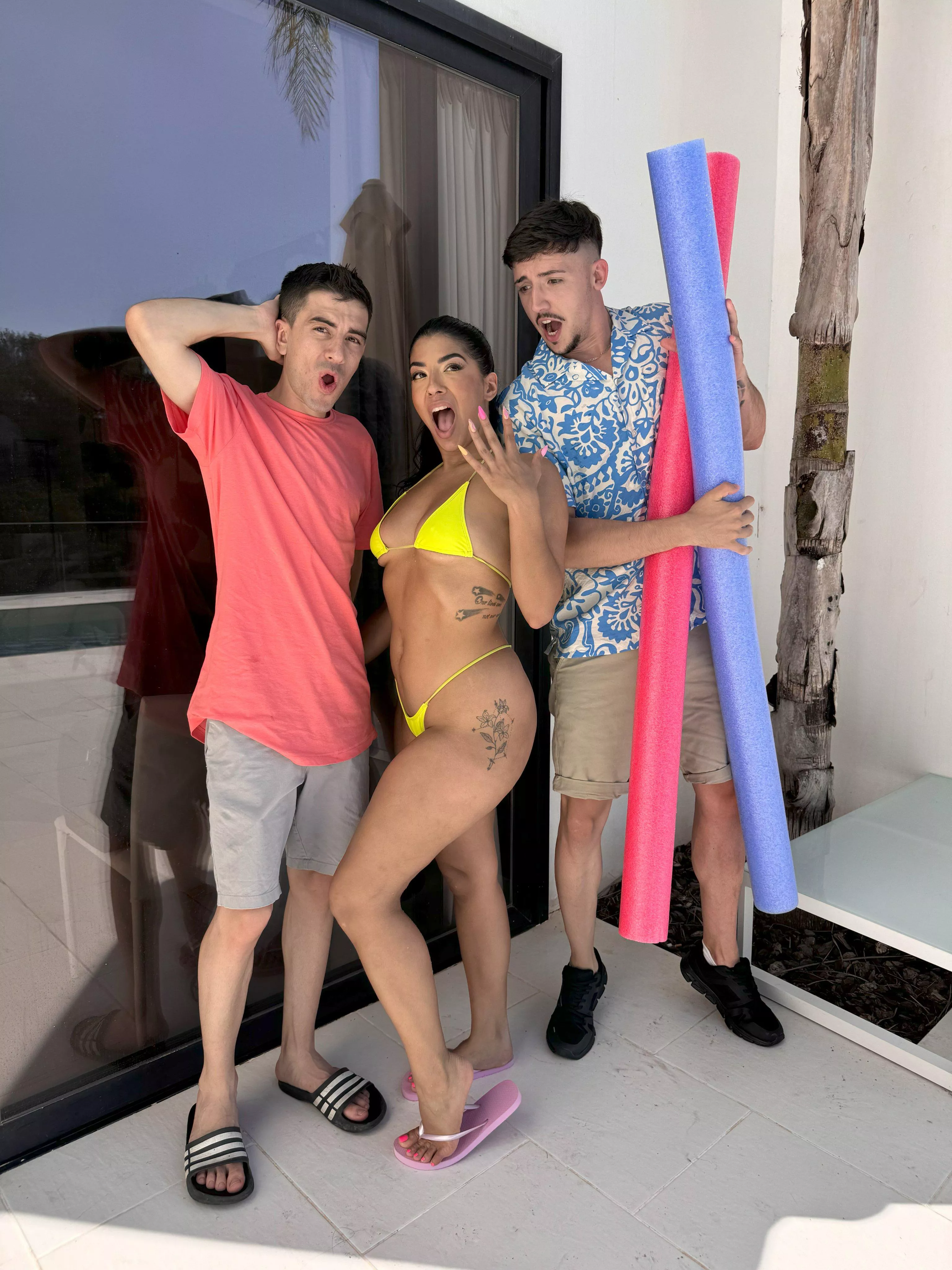 New scene with jordi