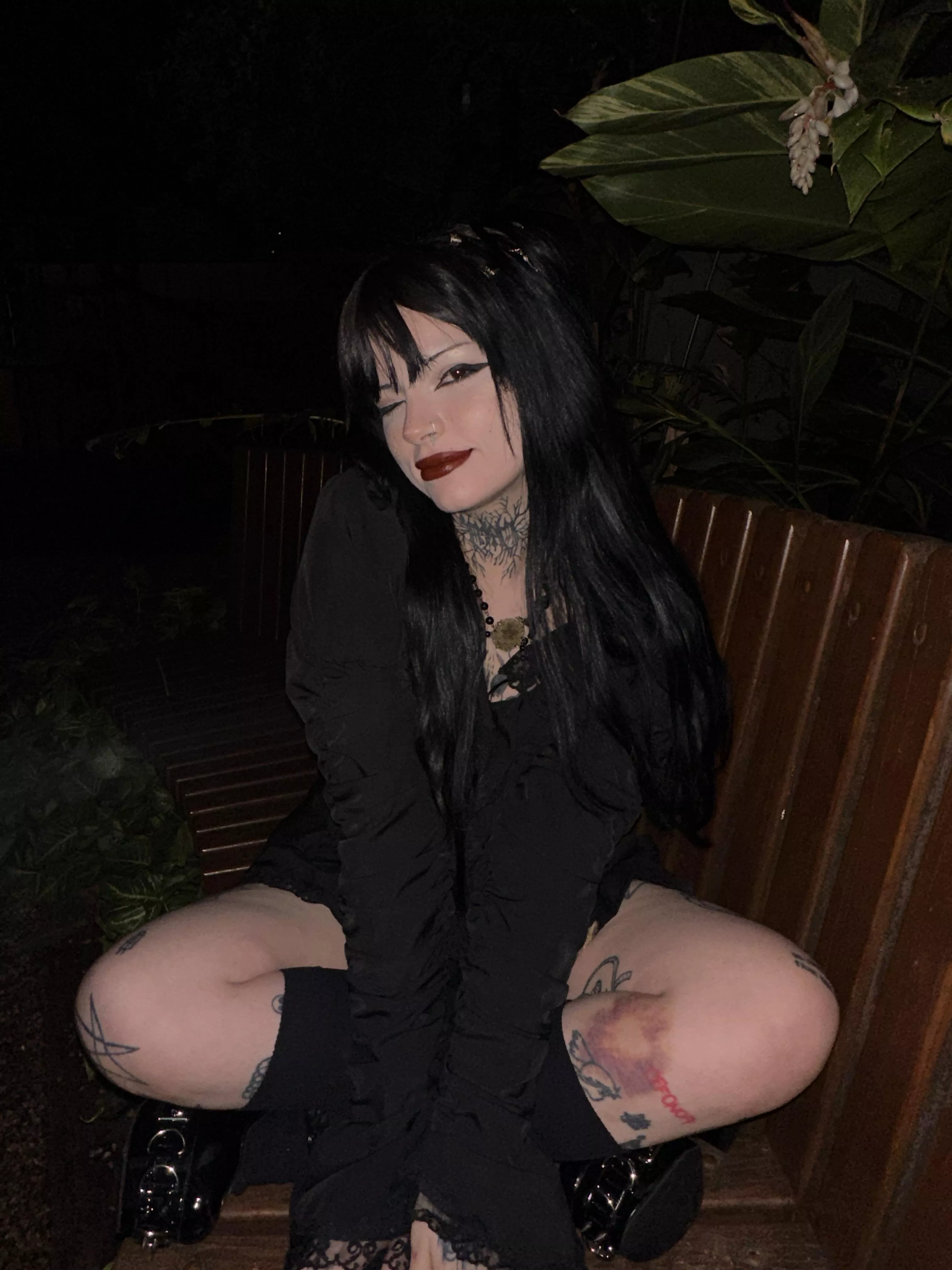 Nights with the girls are literally the best.