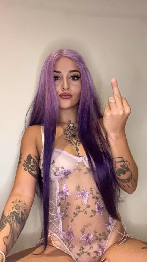 Not like you can resist....