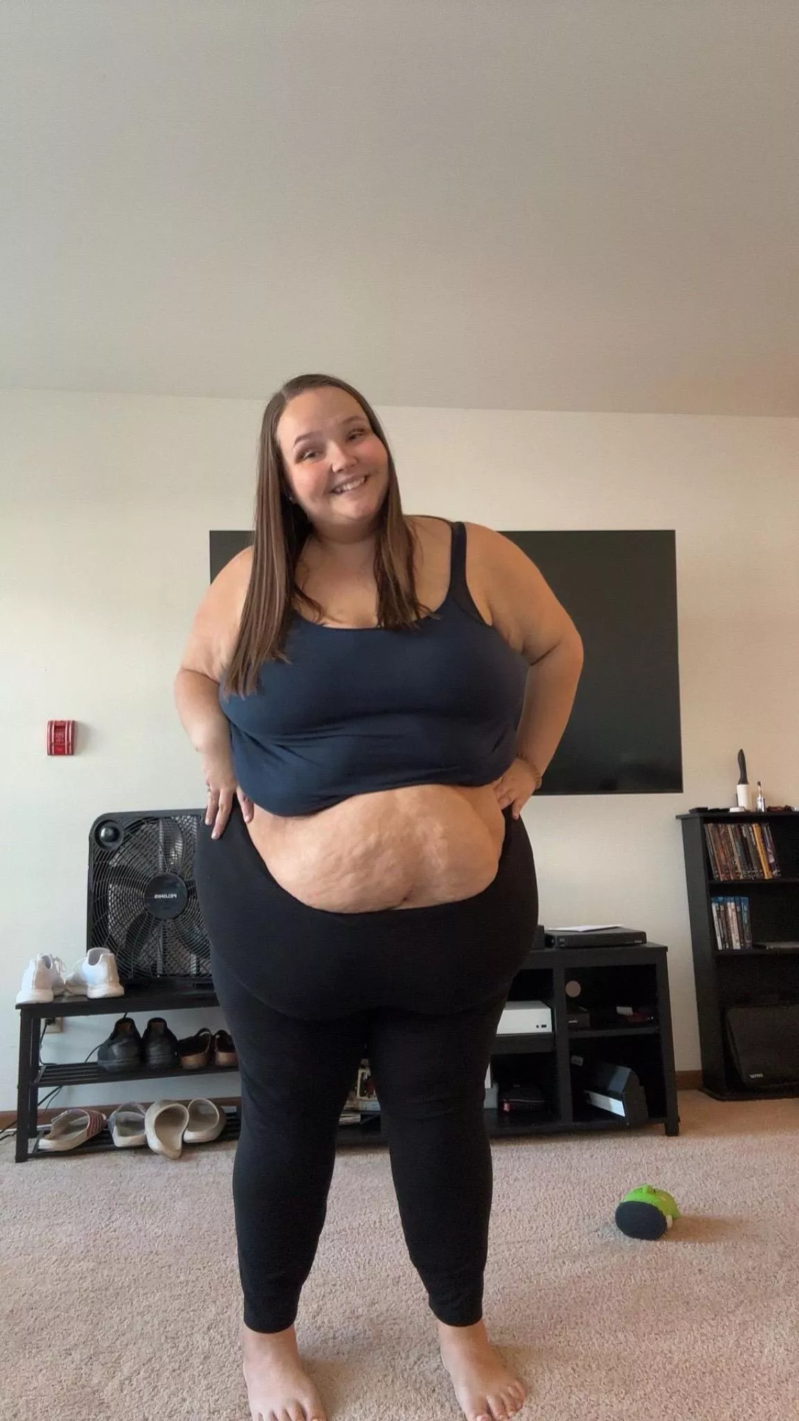 only 21 and proudy SSBBW 😊 am i enough?