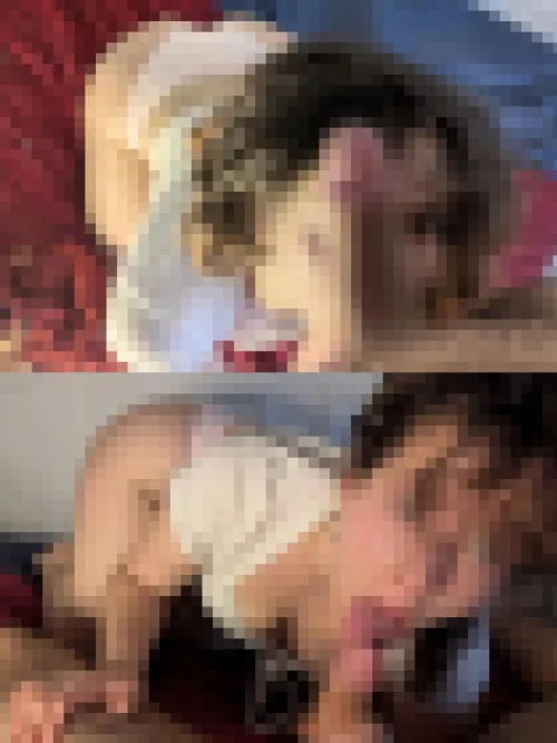 Only real men deserve blowjobs. Not you, beta.