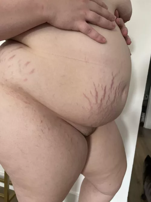 outgrew all my clothes😮‍💨