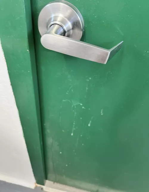 Park bathroom door (30)