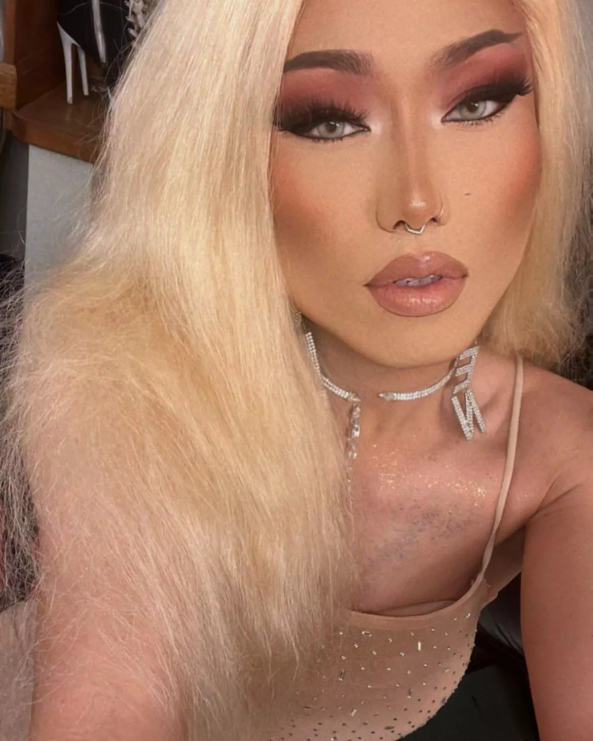 People called me trouble but I call it excitement