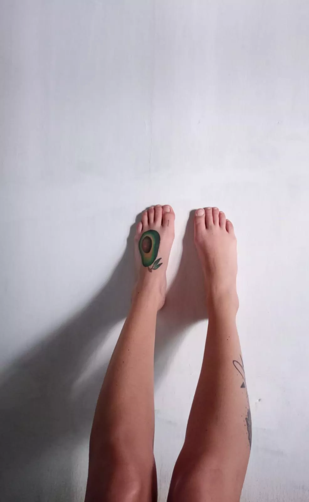 Playing with shadows