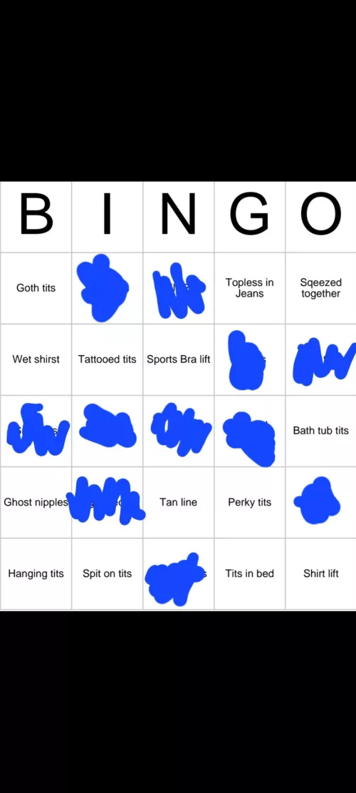 Please help me check some boxes off today!