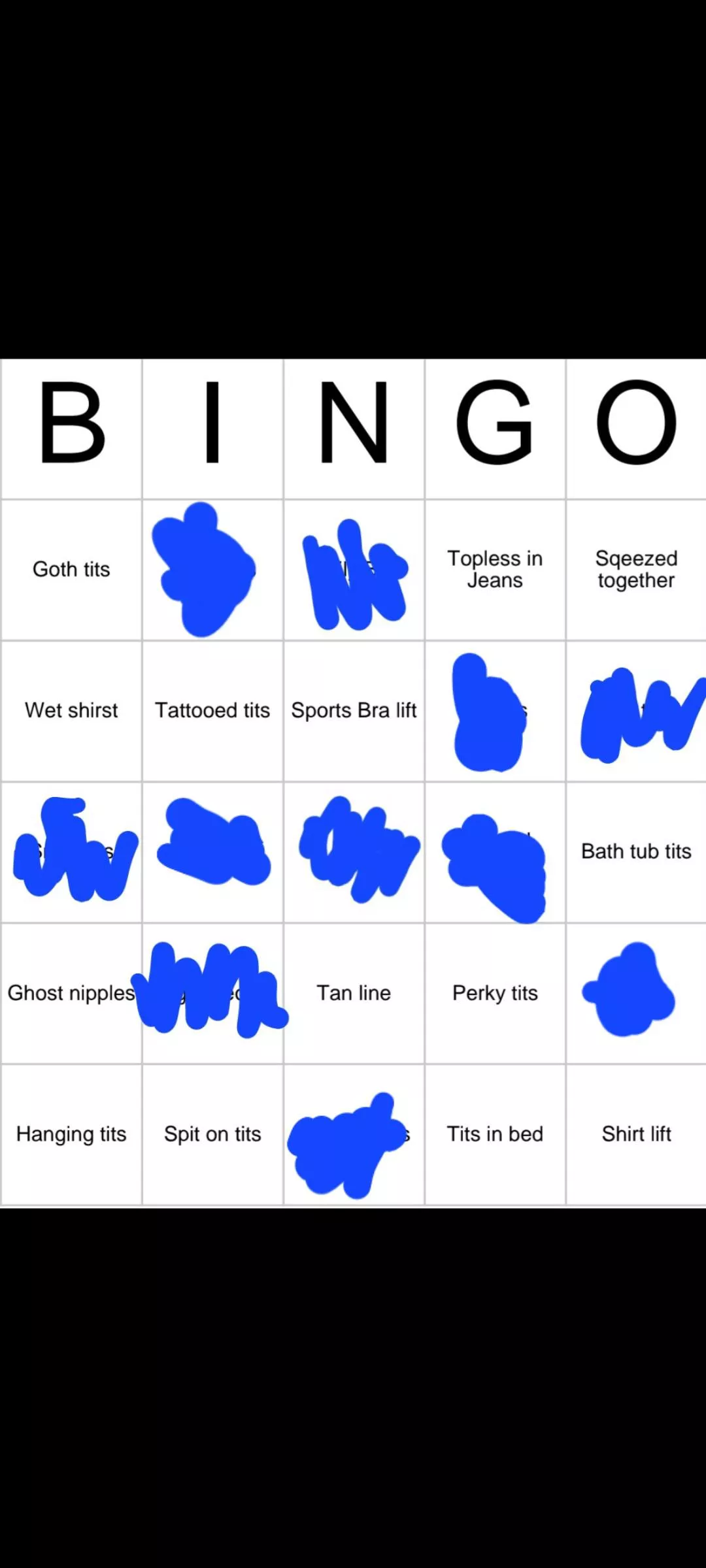 Please help me check some boxes off today!