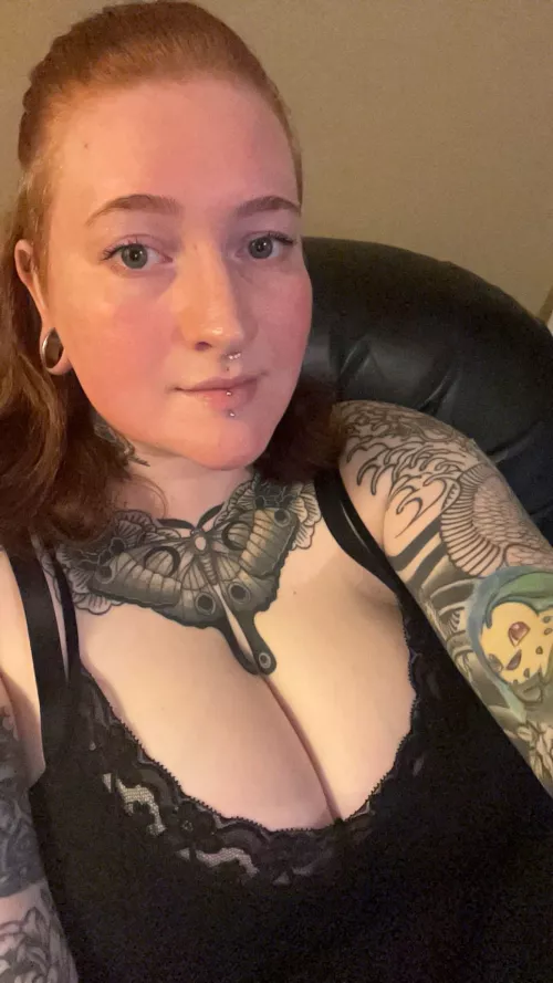 Pokemon ginger nerd 🤓