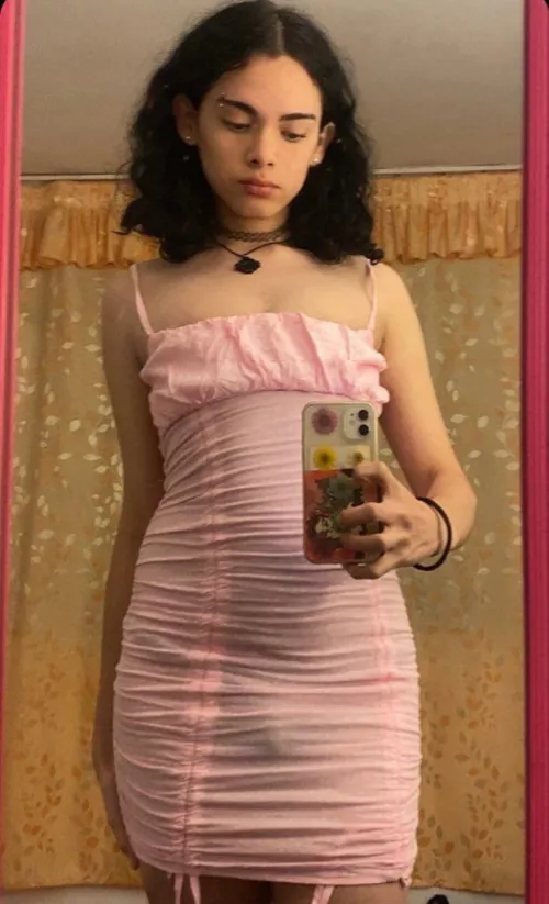 pretty like a transgender ❤️